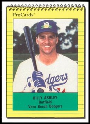 785 Billy Ashley